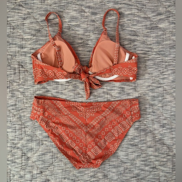 Robin Piccone Bikini Set Sz Medium NWOT | Robin Piccone 2-Piece Bikini Set NEW- - Picture 5 of 8